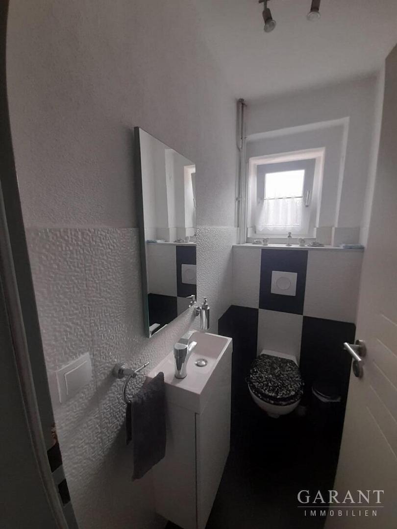 Gäste WC