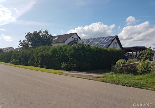 Südost Ansicht