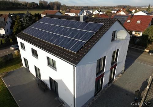 PV Anlage