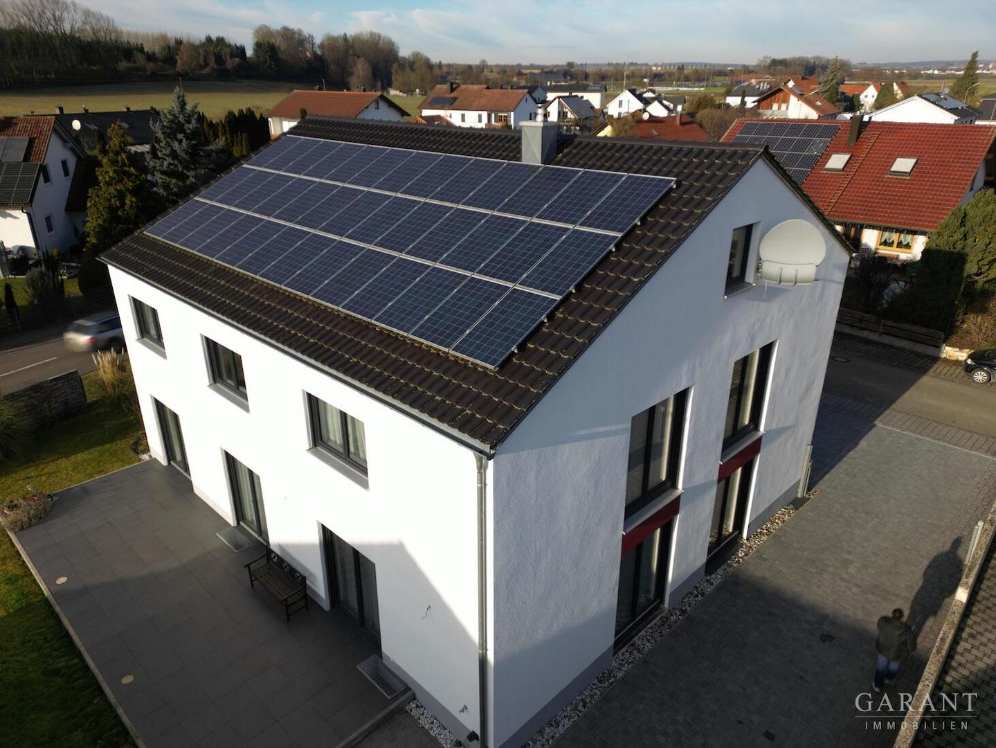 PV Anlage