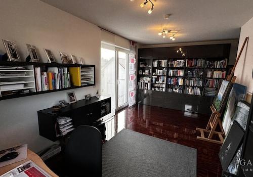 Bürozimmer