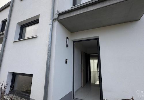 Einliegerwohnung Eingang