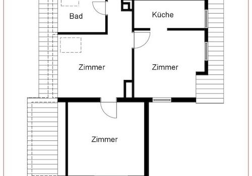 Dachgeschoss