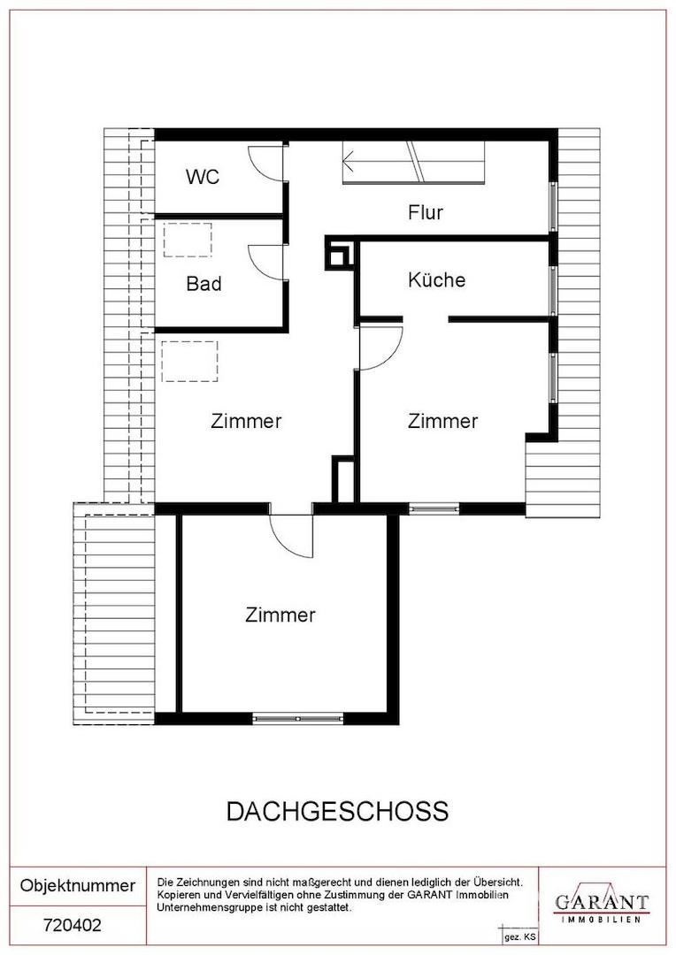Dachgeschoss