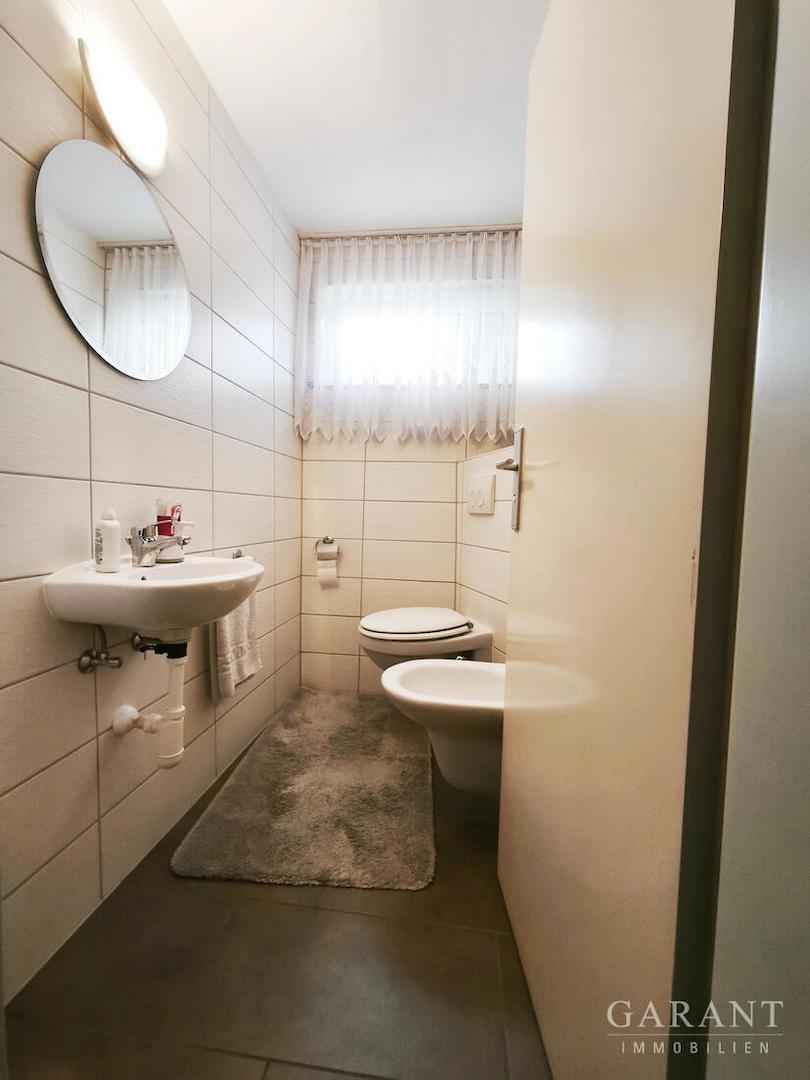 Toilette