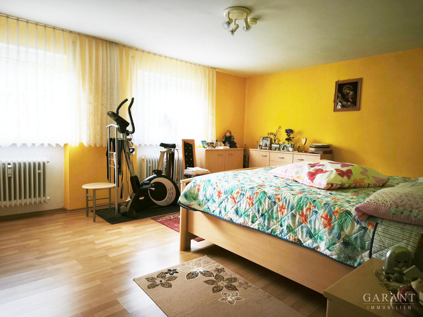 Schlafzimmer