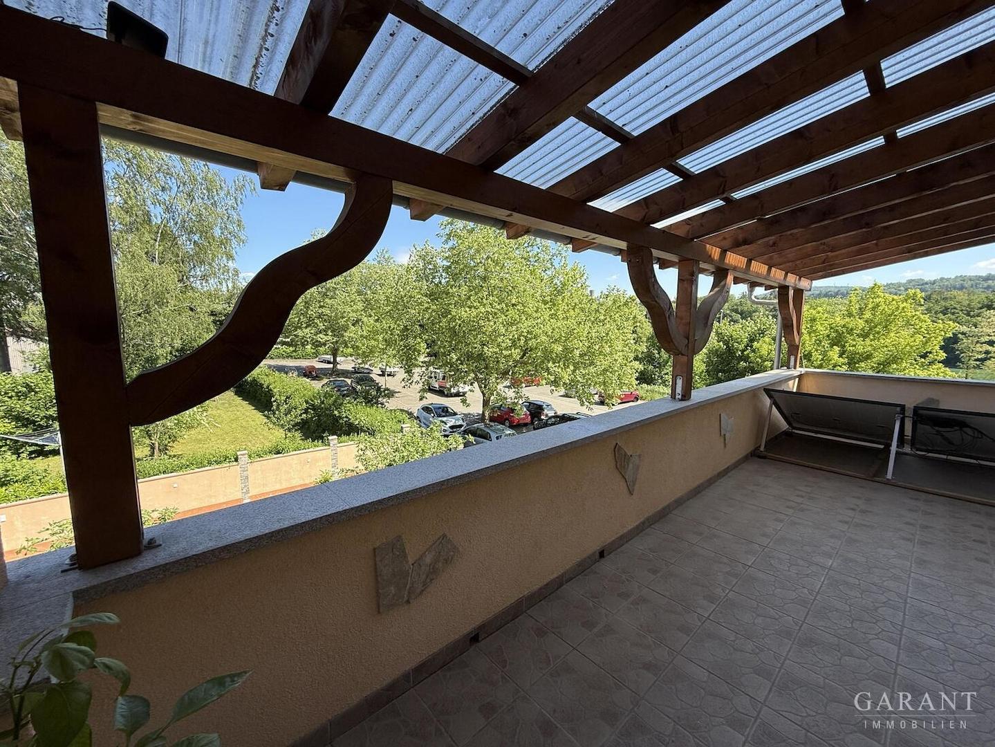 Balkon