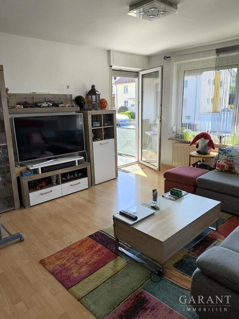 Wohnzimmer 1 OG