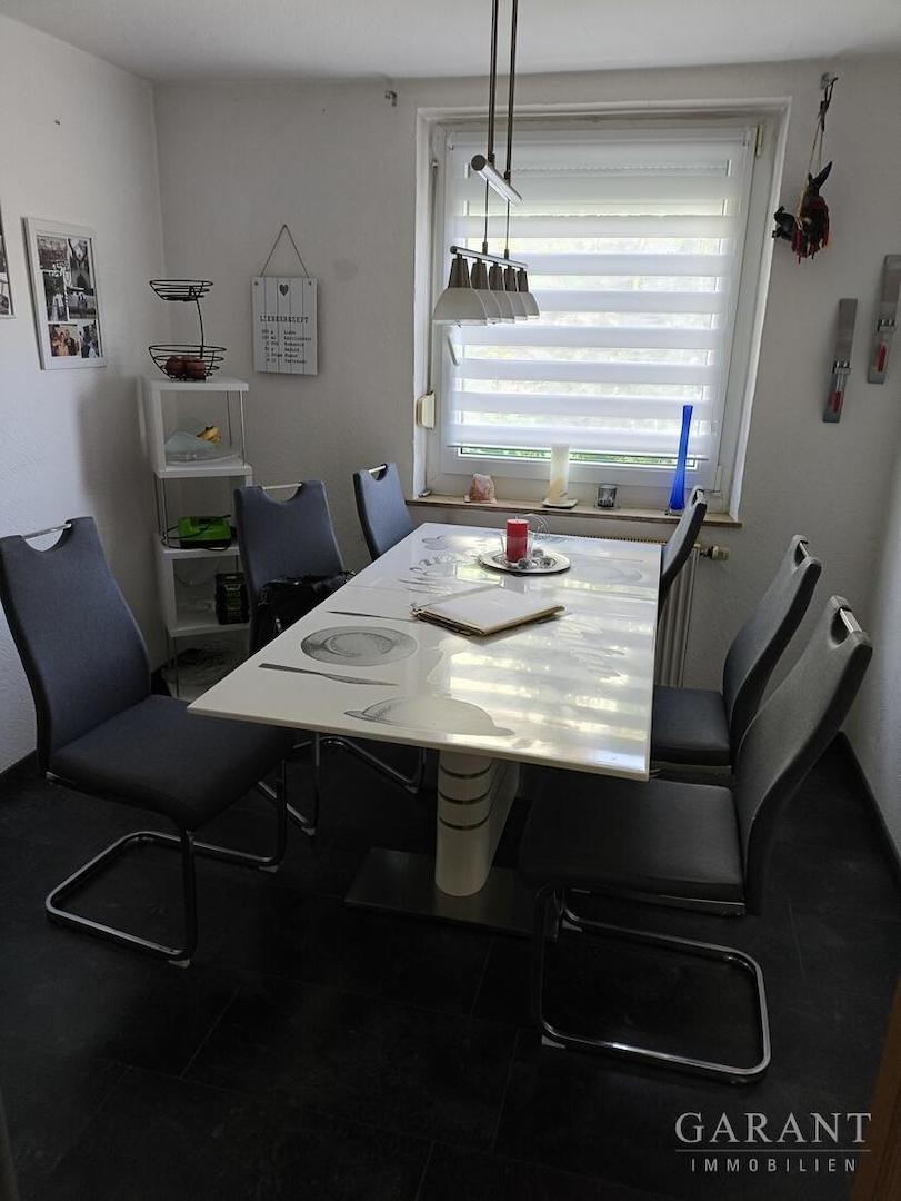 Esszimmer EG