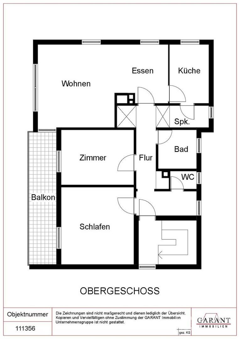 Obergeschoss