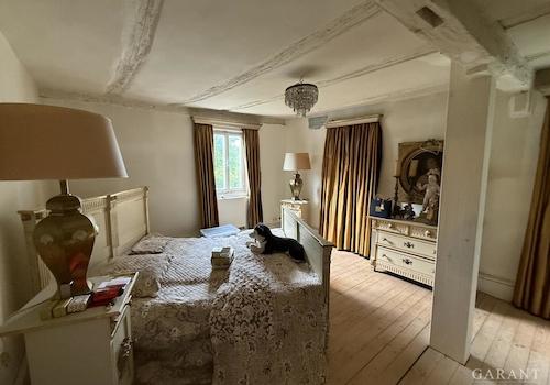 Schlafzimmer EG