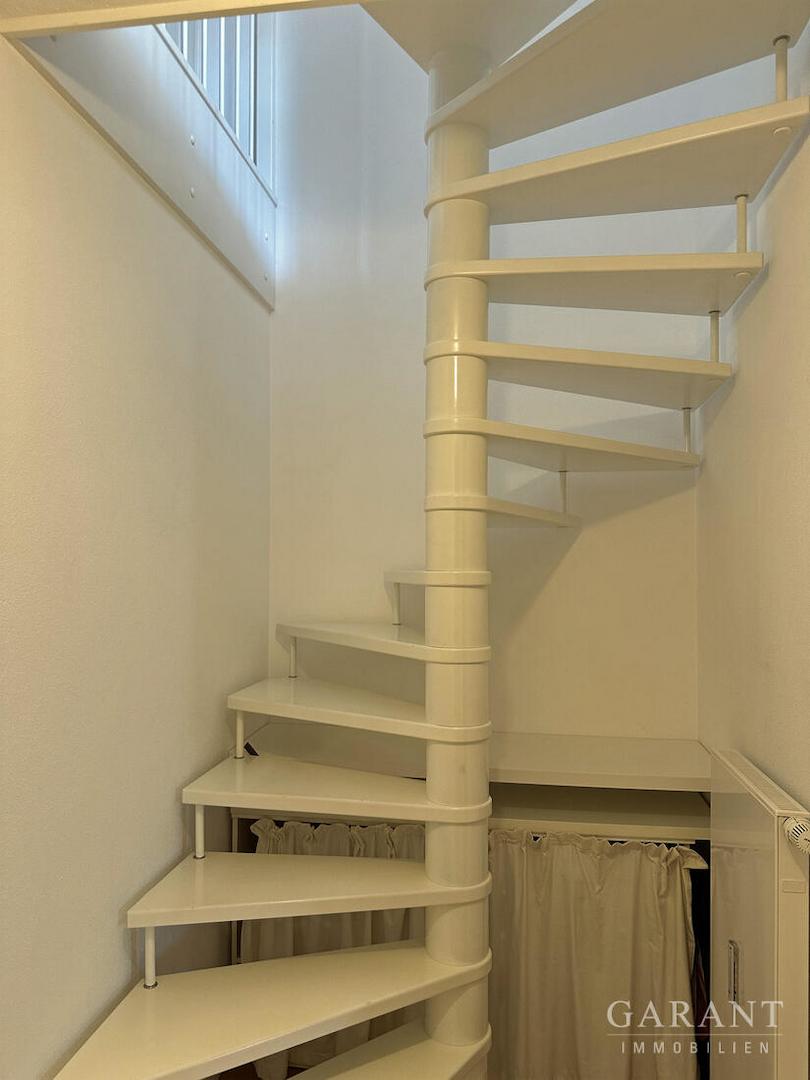 Wendeltreppe