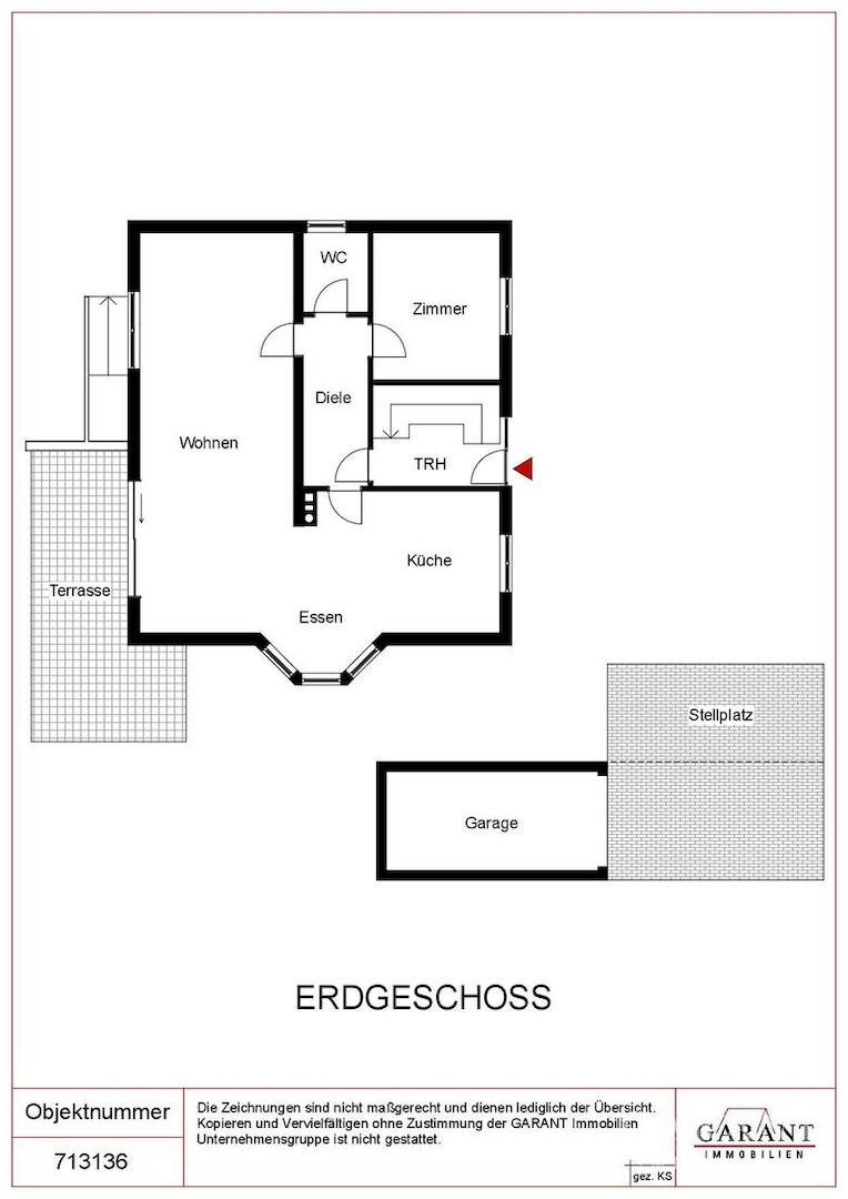 Erdgeschoss 