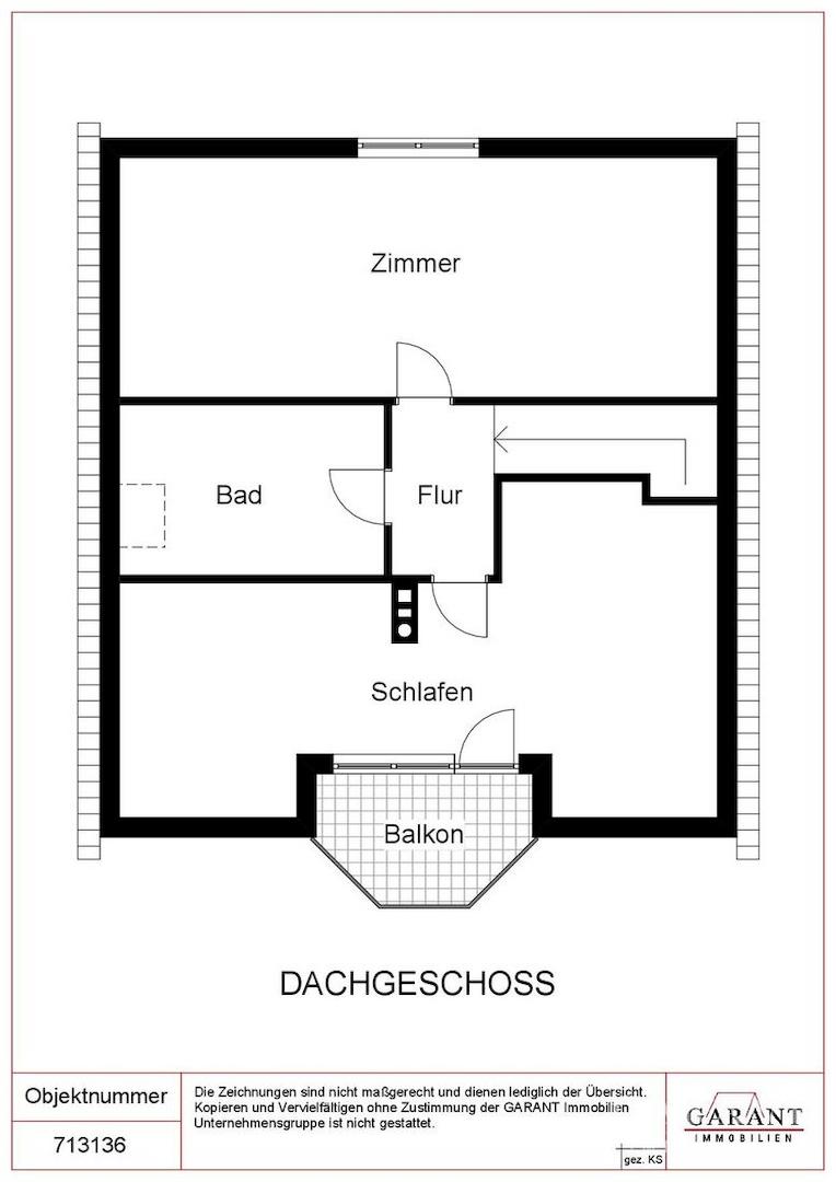 Dachgeschoss