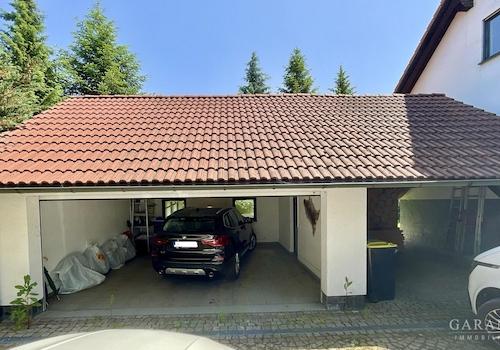 Doppelgarage