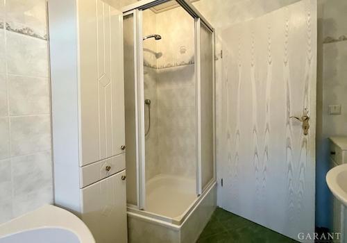 Dusche Souterraine