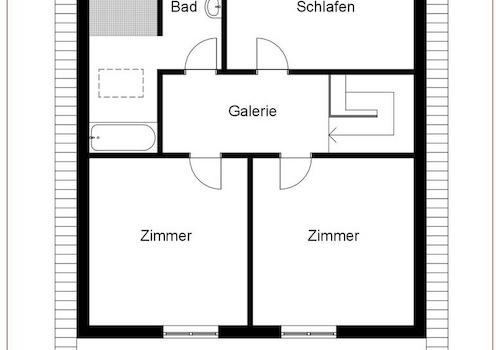 Dachgeschoss