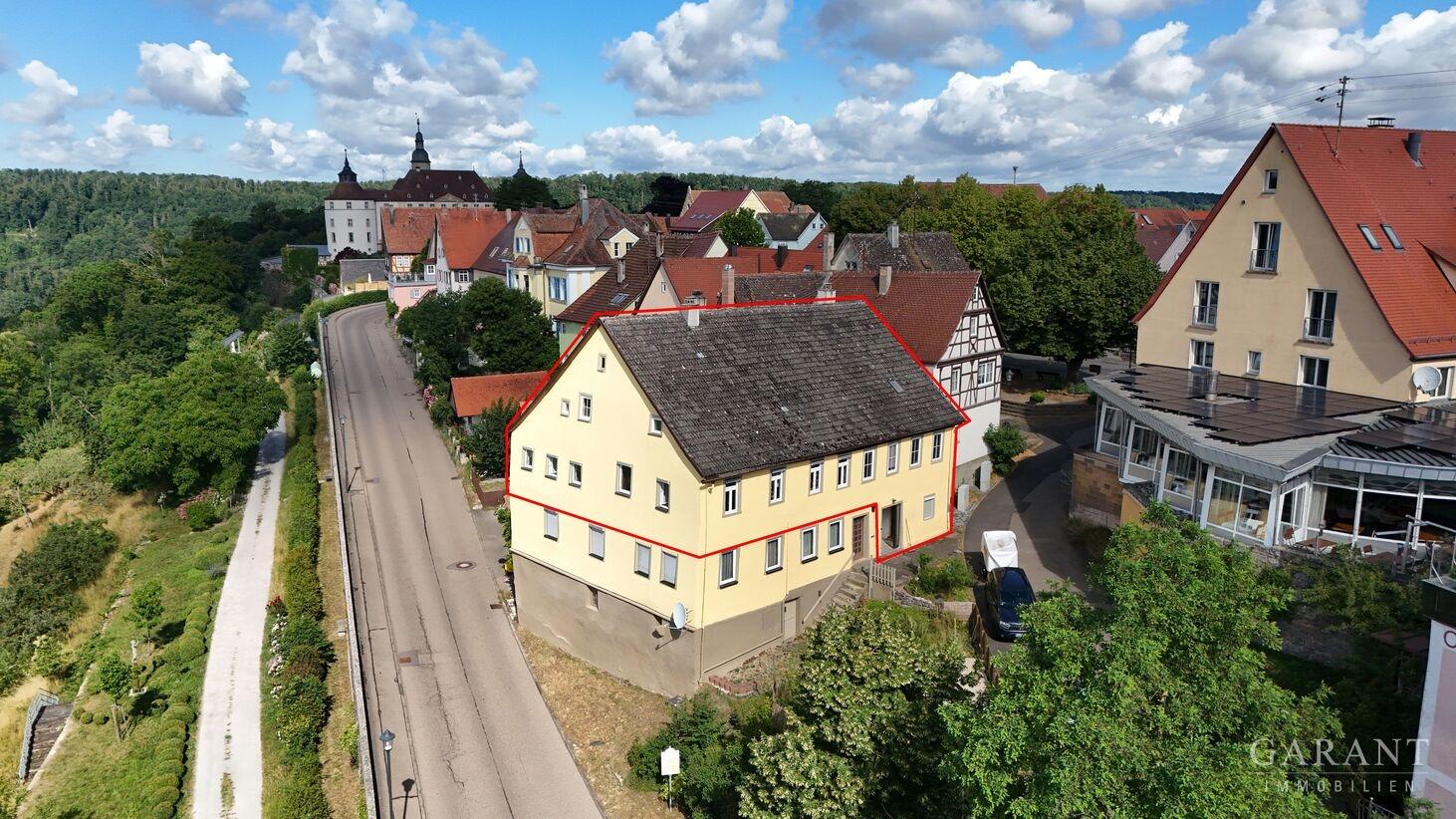 Gesamt von Oben