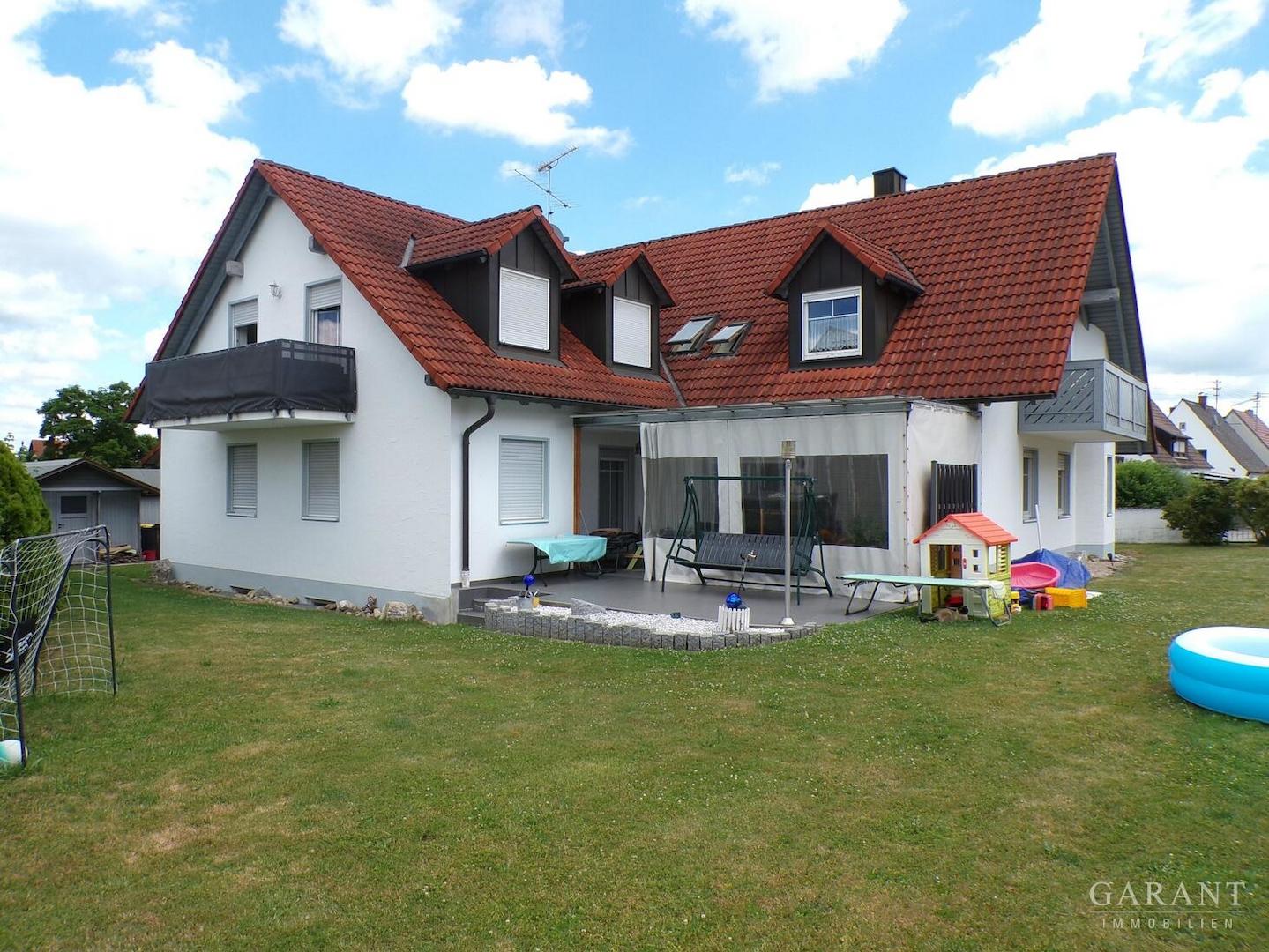 Seitenansicht