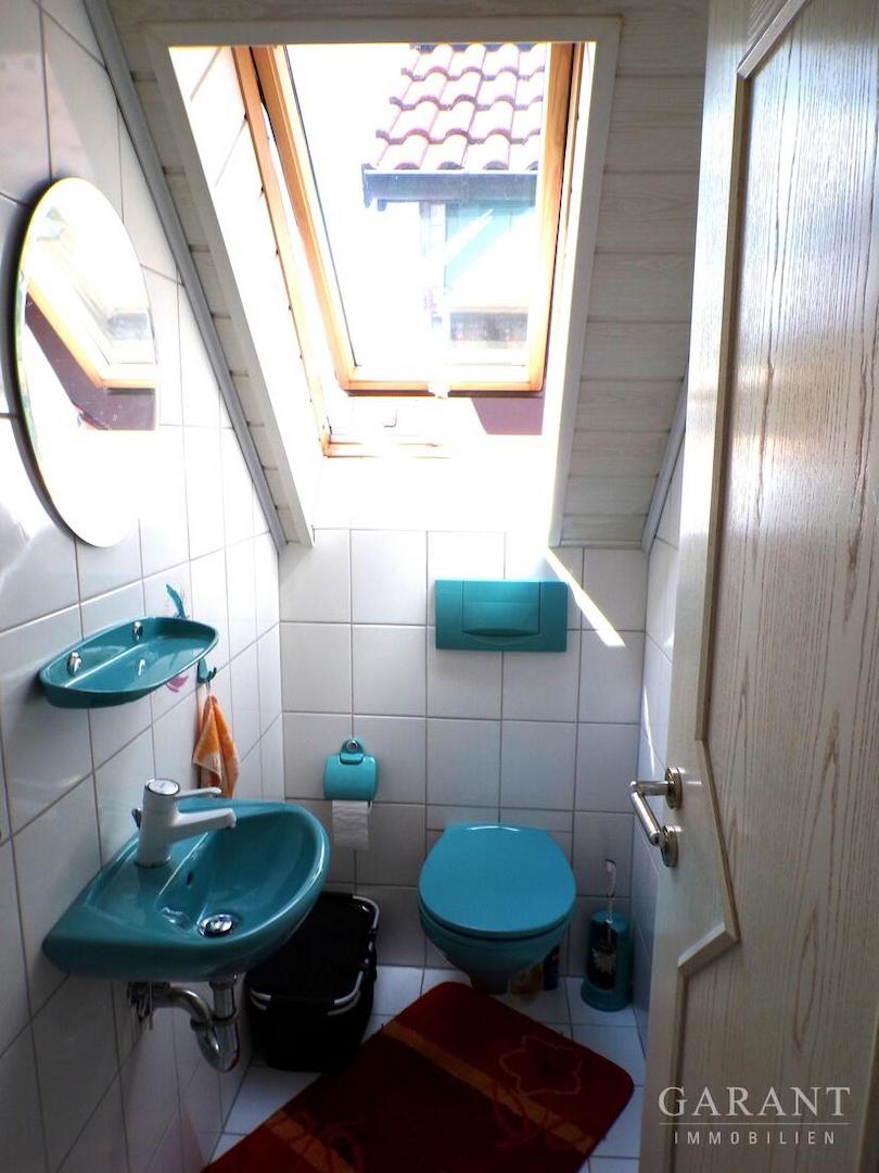Gäste-WC Whg. 2