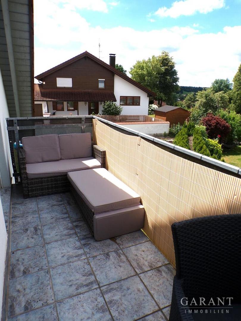 Balkon Whg. 3