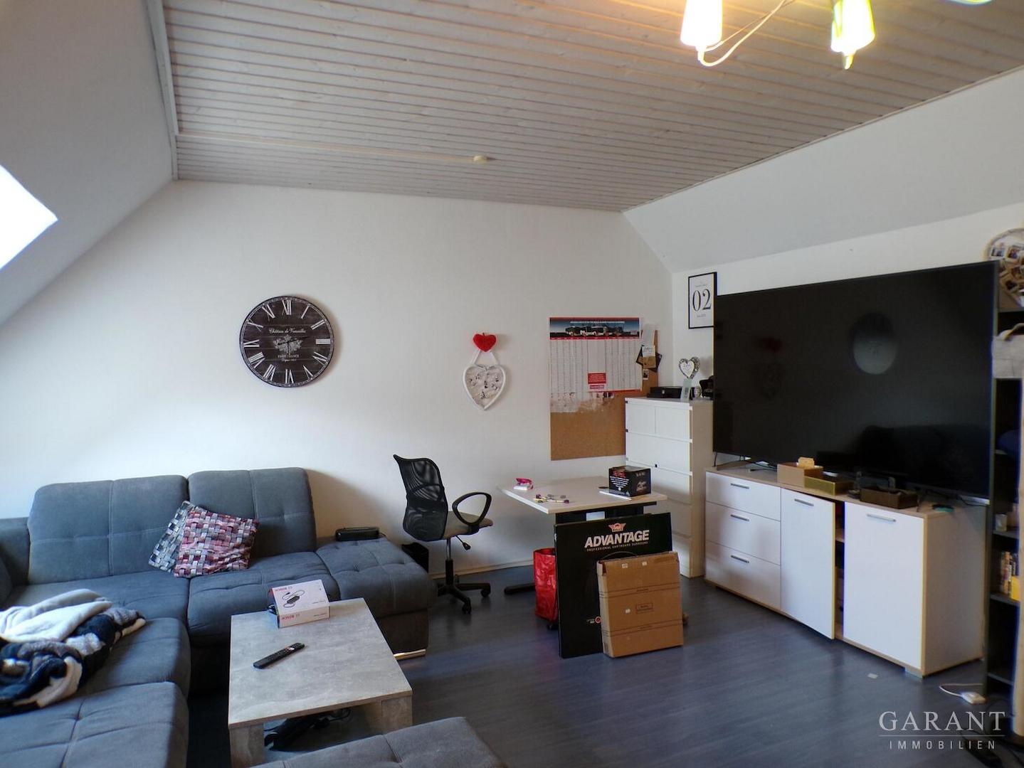 Einliegerbereich, Büro
