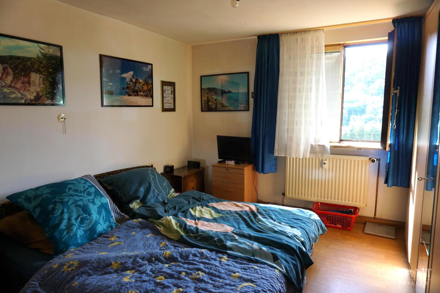 Schlafzimmer DG