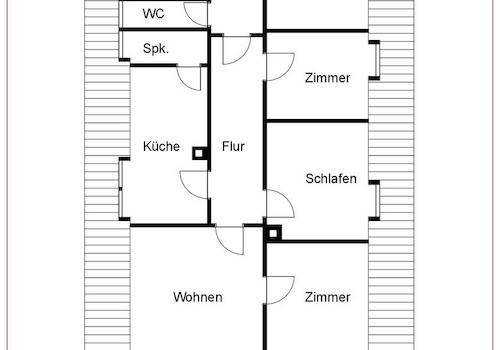 Dachgeschoss