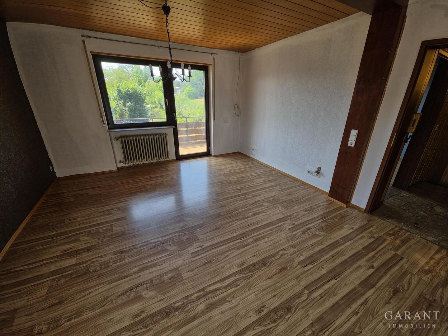 Elternschlafzimmer Ansicht 2