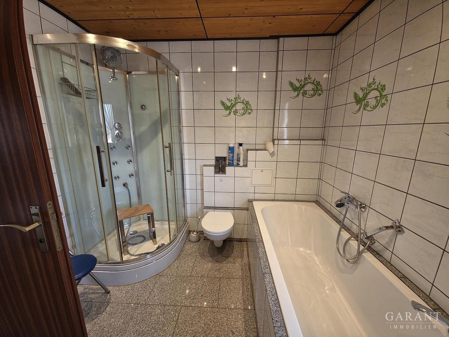 Badezimmeransicht 2