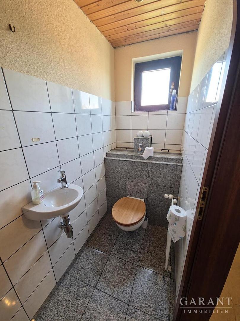 Gäste WC