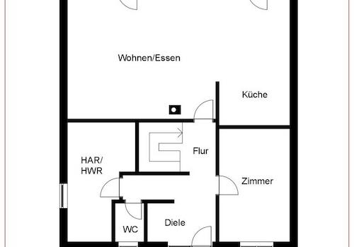 Erdgeschoss