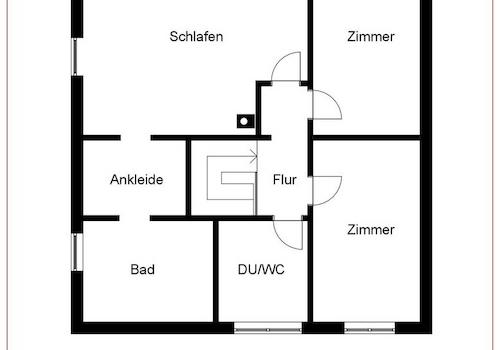 Dachgeschoss