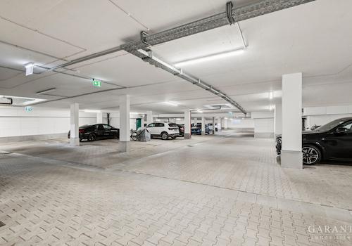 Tiefgarage