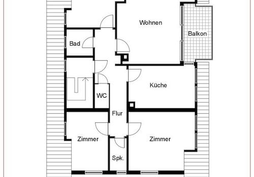 Dachgeschoss