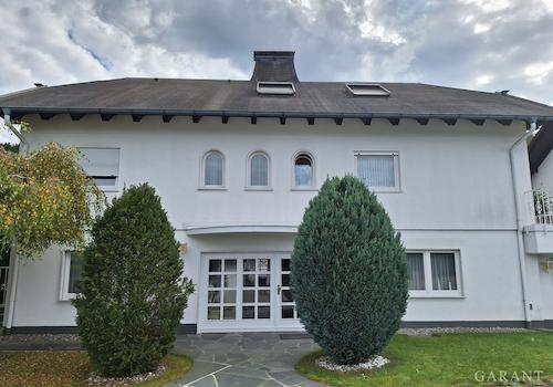 Hausansicht vorne