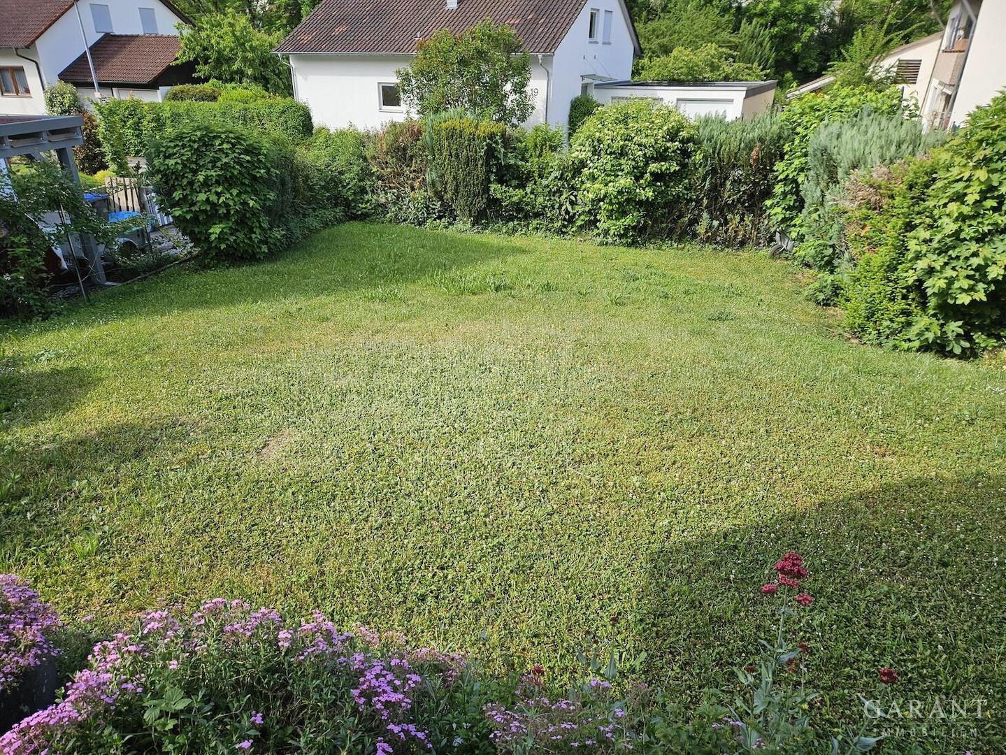 "Vorgarten"