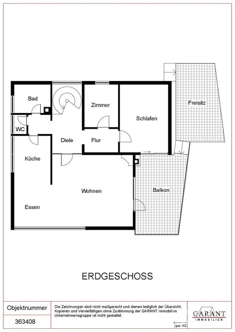 Erdgeschoss