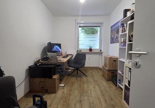 Arbeitszimmer