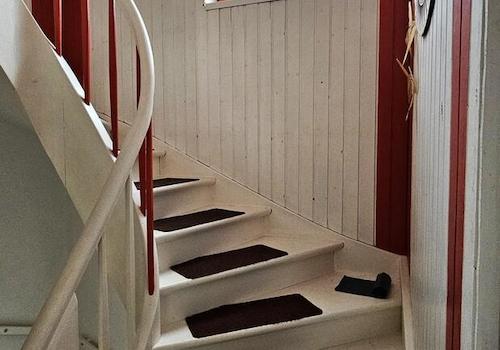 Treppe Flur