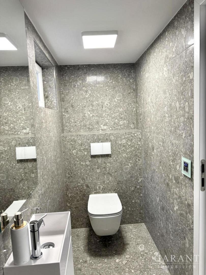 WC Untergeschoss