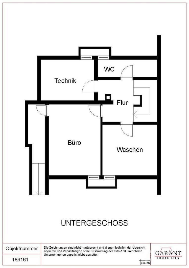 Untergeschoss