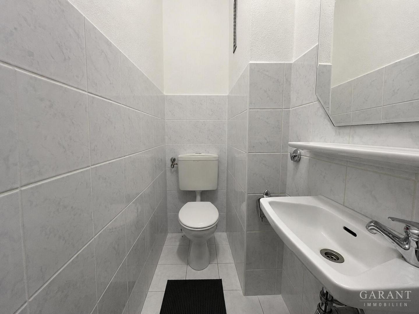 Toilette