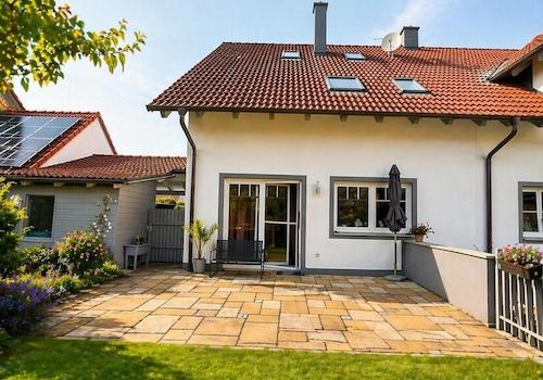 Gartenansicht