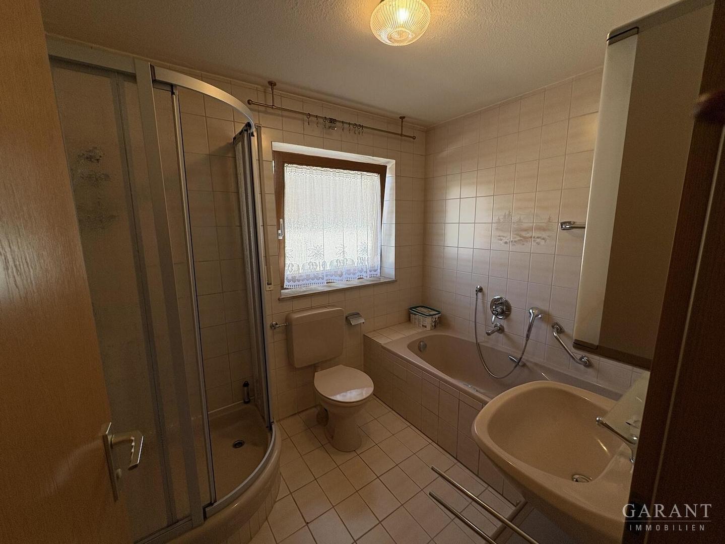 Badezimmer OG