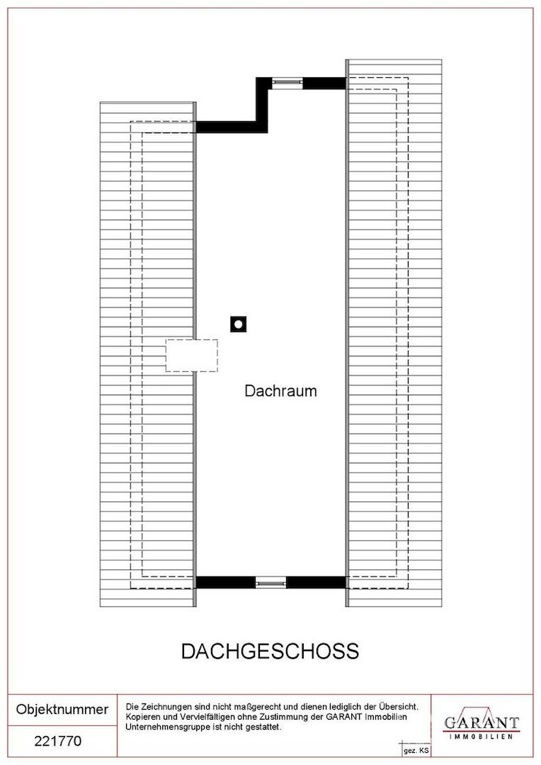 Dachgeschoss