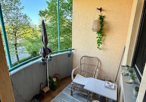 Balkon