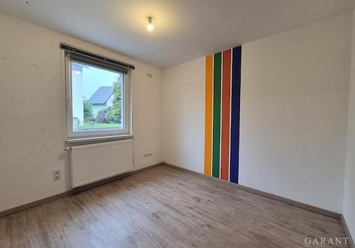 Kinderzimmer Erdgeschoss Umbau
