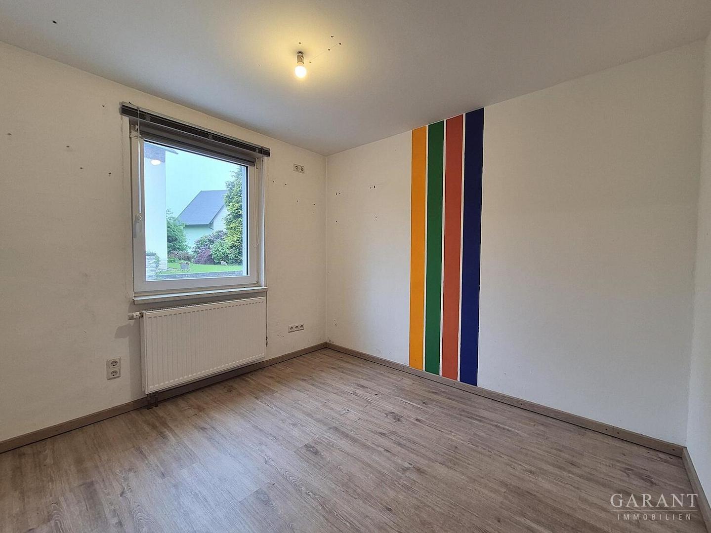 Kinderzimmer Erdgeschoss Umbau