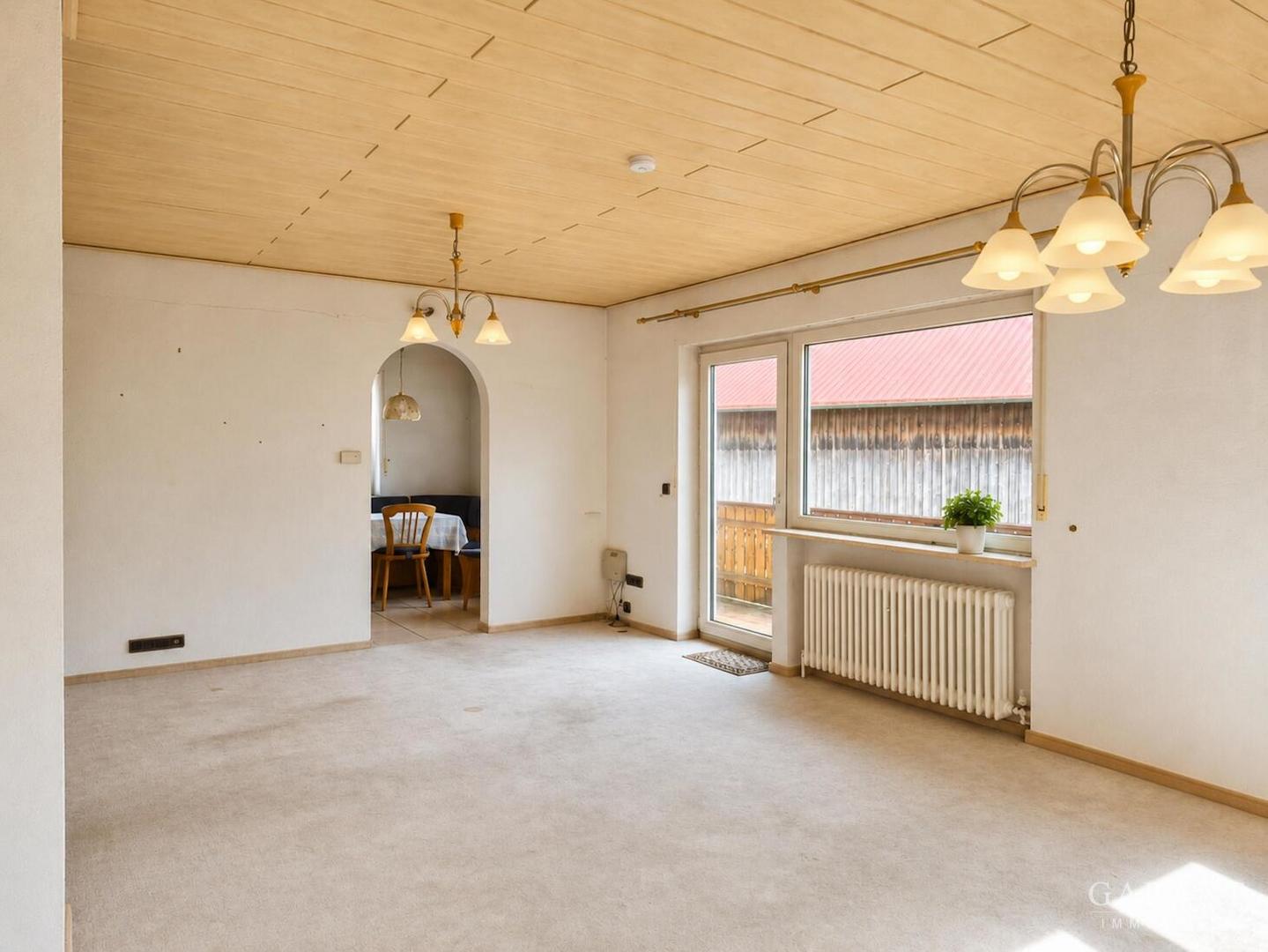 Wohnzimmer Obergeschoss